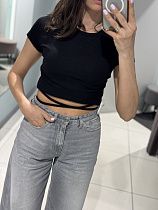 Топ Comod 2271 black - делук