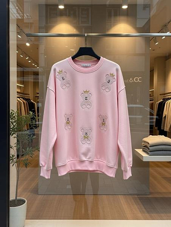 Свитер Karon 5743 pink - делук