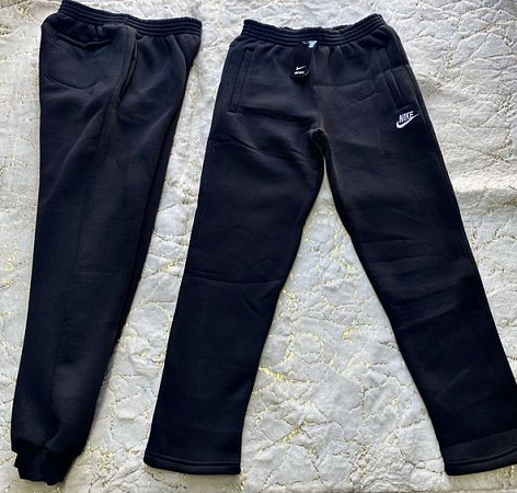 Штаны Спорт Lehung 175-2 black манжет - делук