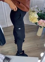 Лосины Sport Style 7013 navy - делук