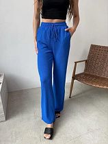 Штаны Arina 5155 blue - делук