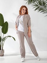 Костюм Спорт Oska 4085 beige Костюм Спорт Oska 4085 beige - делук