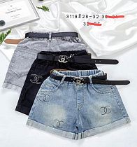 Шорты Фунтик 3118 grey - делук
