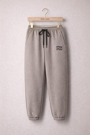 Штаны Спорт Zalov ZW1565 grey - делук