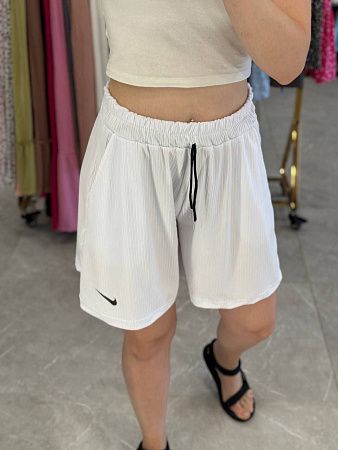 Шорты Modnulya 4223 white - делук