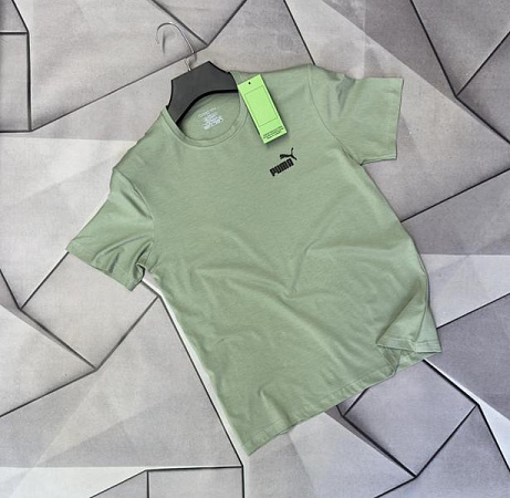 Футболка Rassul 66980 mint - делук