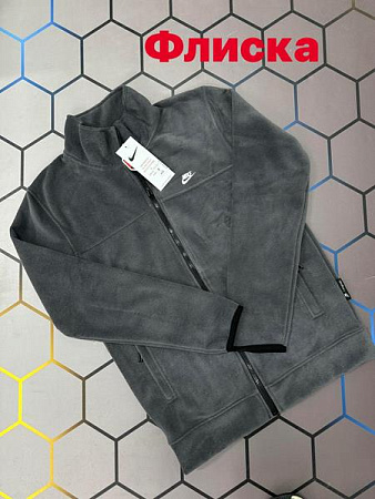 Кофта Спорт Alex Clothes 5025 grey - делук
