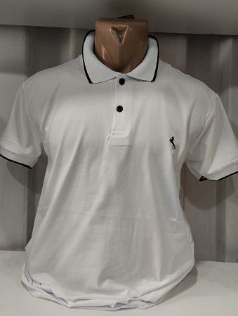 Футболка Panda 1773 white - делук