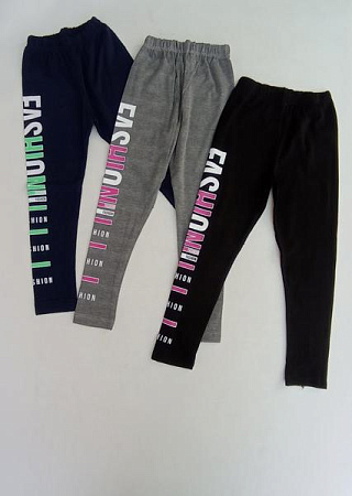 Лосины Meloria ML2983 grey - делук