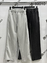 Штаны Спорт Met&March 89010 black - делук