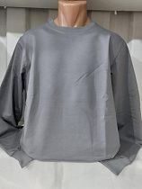Свитер Panda 1210 grey - делук