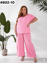 Костюм Bat 802-10 pink - делук
