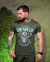 Футболка Madoka 1004 khaki - делук