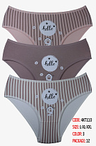 Трусы Disneyopt 4KT110 mix (L) Трусы Disneyopt 4KT110 mix (L) - делук