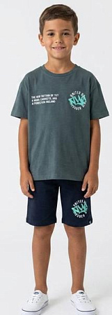 Костюм Malibu2 6682 green - делук
