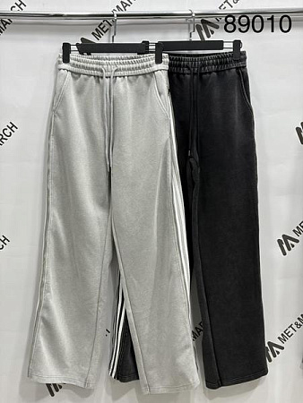 Штаны Спорт Met&March 89010 black - делук