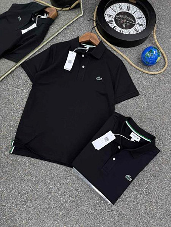 Футболка 2Bro BR884 black - делук