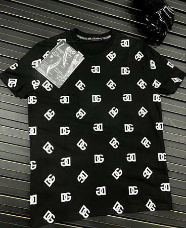 Футболка Hous Of Timur HT336 black - делук