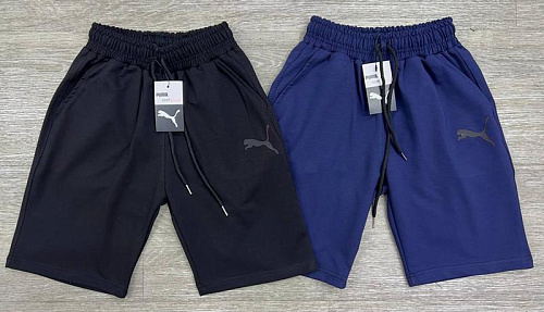 Шорты Mirwear MR843-281-3 blue - делук