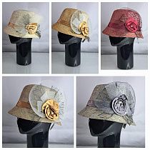 Панама Keps Hats C367 l.beige - делук