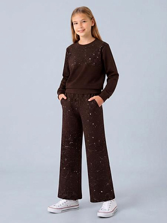 Костюм Спорт Dino DN1317 brown - делук