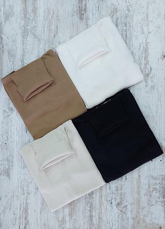 Свитер Julia JL475 l.beige - делук