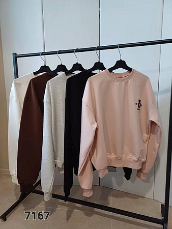 Свитер Fsn 7167 beige - делук