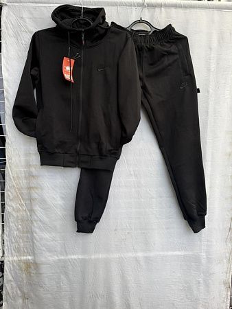 Костюм Спорт Shoptime S145 black - делук