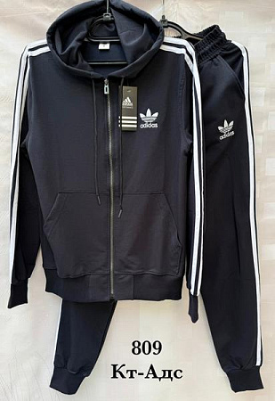 Костюм Спорт Shon KTADS1 black - делук