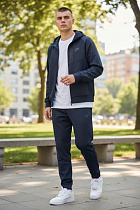 Костюм Спорт Hai H1336 navy - делук