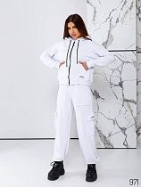 Костюм Спорт Loren 971 white Костюм Спорт Loren 971 white - делук