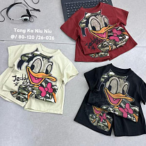 Костюм Fashion Kids 26-026 red - делук