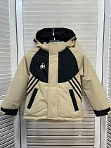 Куртка Major B113 beige - делук