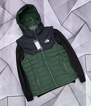 Жилетка Rassul 66205 green - делук