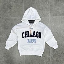 Батник Fili Kids FK1304 white - делук