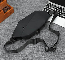Сумка Fashion Bag KK105-4 black - делук