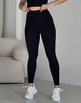 Лосины X-Ray 1008 black - делук