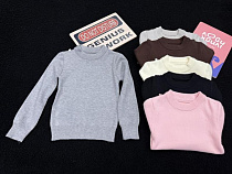 Свитер Fili Kids 851 black - делук