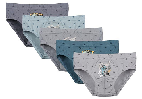 Трусы Disneyopt Kids 7681B13 mix (8-9) - делук