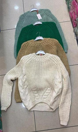 Свитер Julia 31 l.beige - делук