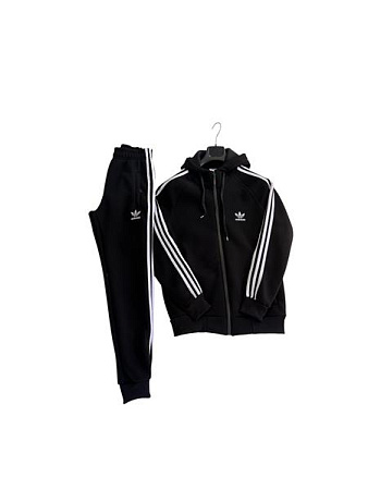 Костюм Спорт Ayden AD1395 black - делук