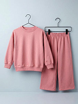 Костюм Спорт Dino DN1260 pink - делук