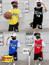 Костюм Фунтик 803 black - делук