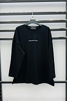 Свитер Lovekan 1743 black - делук