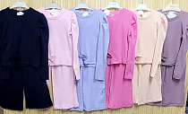 Костюм Miki Maki MM1254 d.pink - делук