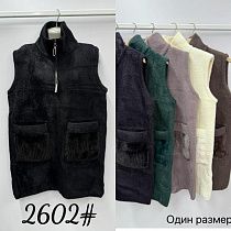 Жилетка Peng F2602 mix - делук