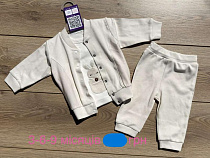 Костюм Emir Kids 1253 beige - делук