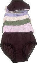 Трусы Sss Annet OX7716 mix (3XL) - делук