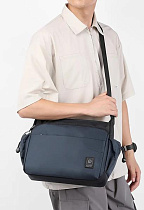 Бананка Fashion Bag 3026-1 navy - делук