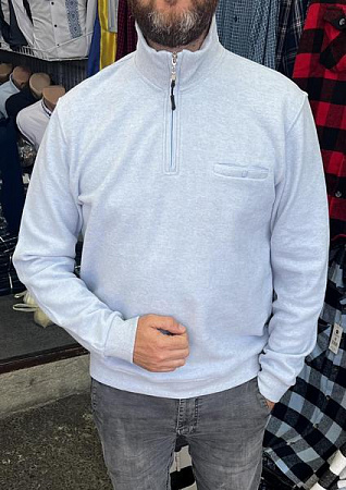 Свитер Nik 56885 l.grey - делук